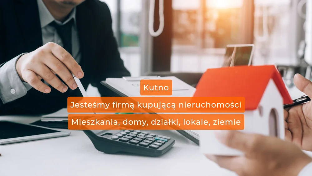Firma kupująca nieruchomości Kutno
