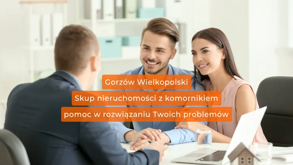 Skup nieruchomości z komornikiem w Gorzowie-Wielkopolskim
